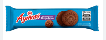 BISC.RECH.AYMORE CHOCOLATE 86G