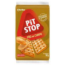 BISCOITO MARILAN PIT STOP PAO NA CHAPA 137G