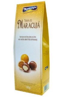 BOMBOM MONTEVERGINE CHOC AO LEITE REC.MARAC. 100G