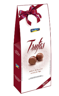 BOMBOM MONTEVERGINE CHOC AO LEITE REC.TRUF 100G