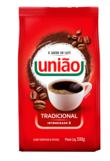 CAFE UNIAO TRAD. 500G