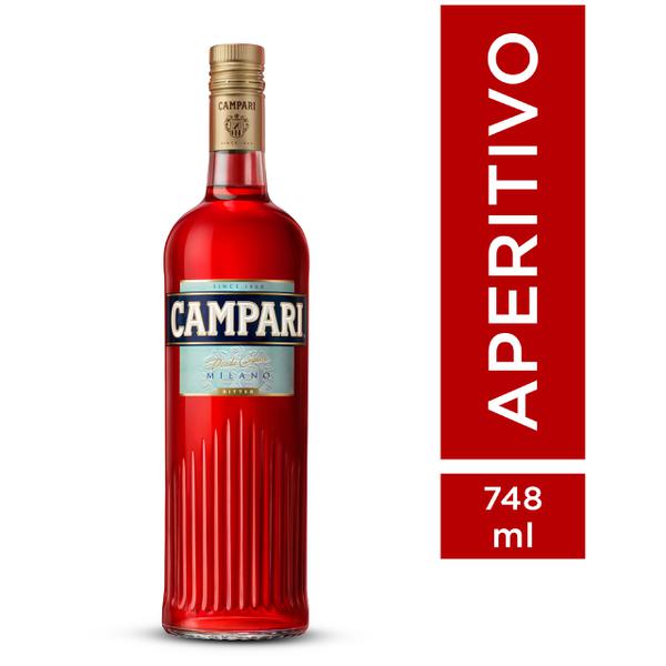 CAMPARI 748ML