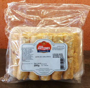CAPA DE CANUDINHO ANTUNES CONE 200G