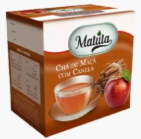 CHA MATUTA MACA E CANELA 10G