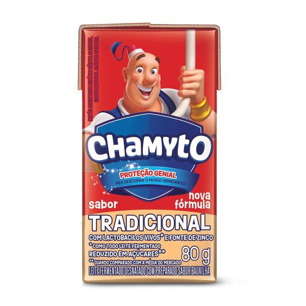 CHAMYTO LEITE FERMENTADO 480G