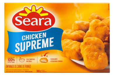 CHICKEN SUPREMO SEARA 300GRS