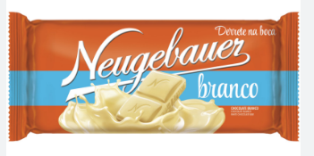 CHOC.NEUG BRANCO 80G