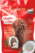 CHOCOLATE E COCO SR PIPOCA