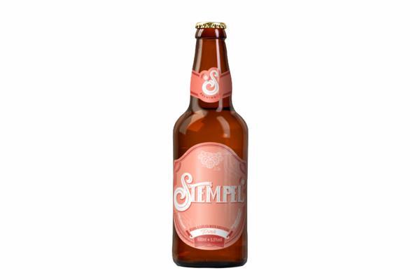 CHOPP STEMPEL PILSEN PINK 600ML