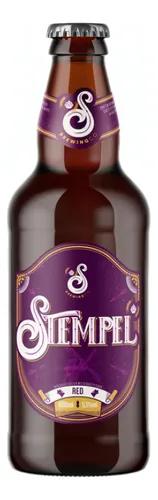 CHOPP STEMPEL PILSEN RED 600ML