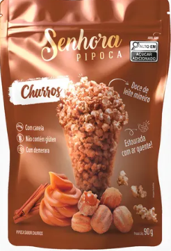 CHURROS  SR PIPOCA