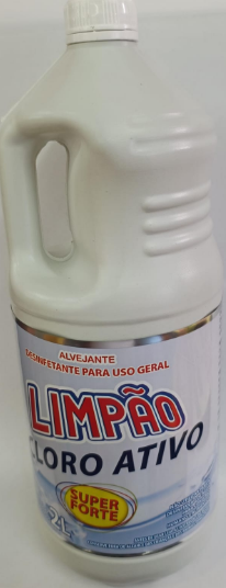 CLORO LIMPAO 2L