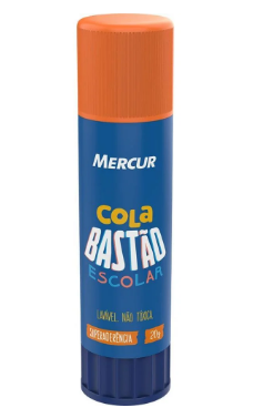 COLA BASTAO MERCUR 20G