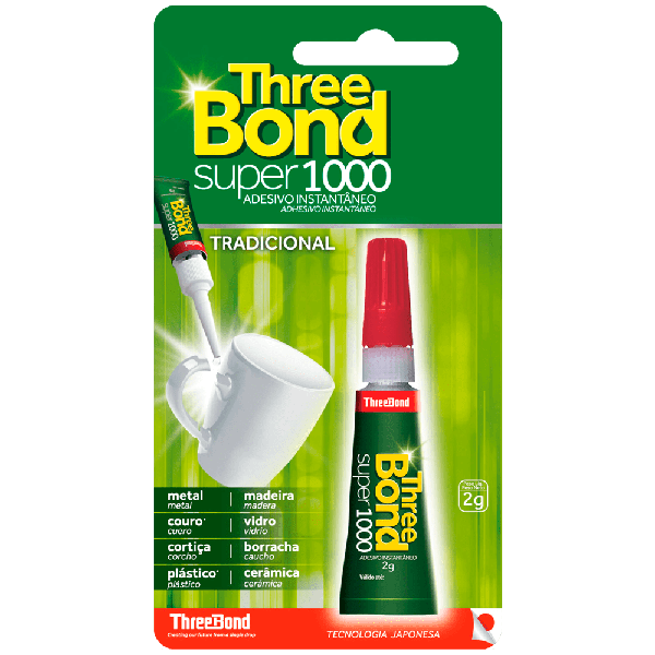 COLA THREE BOND SUPER 2G