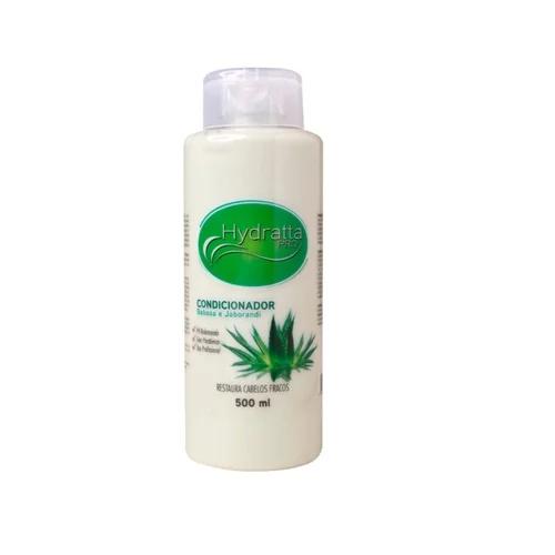 COND.HYDRATTA BABOSA E JABORANDI 500ML