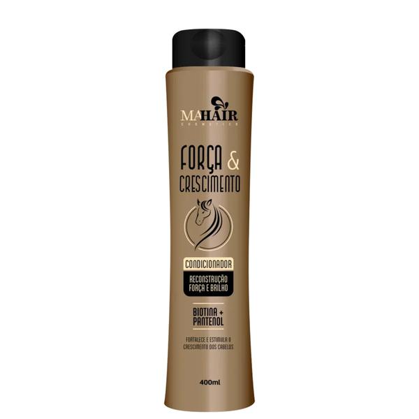 COND.MAHAIR FORCA E CRESCIMENTO 400ML
