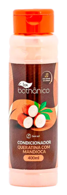 CONDICIONADOR TOKBOTHANICO QUERATINA /MANDIOCA 400ML