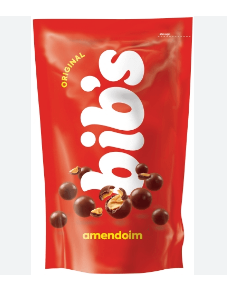 CONFEITO NEUG BIBS AMENDOIM 140G