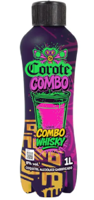 COQ.COROTE COMBO WHISKY 1L