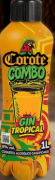 COQ.COROTE GIN FRUTAS TROPICAIS 1L