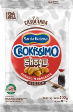 CROKISSIMO SHOYU 400G