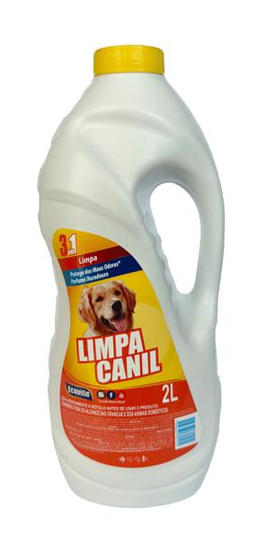 DES.LIMPA CANIL 2L