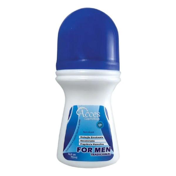 DES ROLL-ON ACCES FOR MEN 70 ML