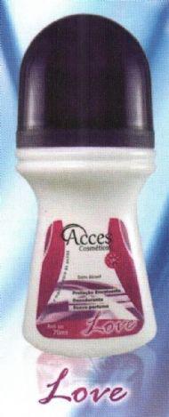 DES ROLL-ON ACCES LOVE 70 ML