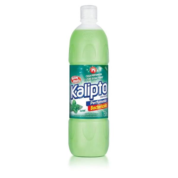 DESINF. KALIPTO HERBAL 750ML