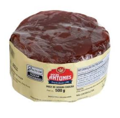 DOCE DE AMORA ANTUNES 400G