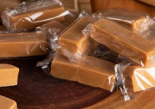 DOCE DE LEITE PEDACOS ANTUNES KG