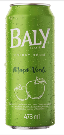 ENERGETICO BALY MACA VERDE 473ML