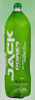 ENERGETICO JACK POWER MACA VERDE 2L