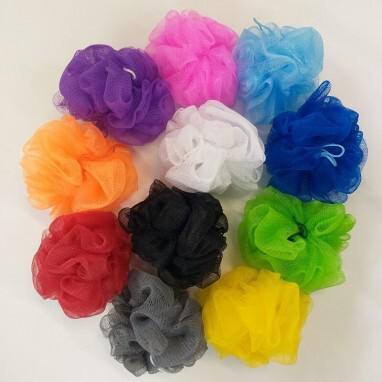 ESPONJA BANHO NYLON LUXO