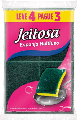ESPONJA BETTANIN JEITOSA LV4 / PG3