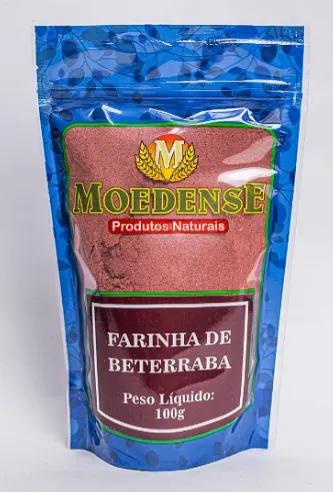 FAR. DE BETERRABA MOEDENSE 100G