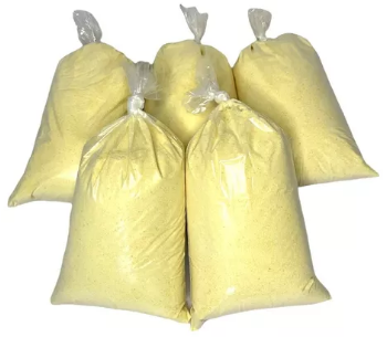 FARINHA  DE MANDIOCA BH FOODS DA BAHIA AMARELA 500G