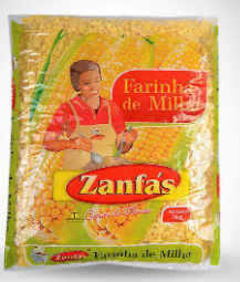FARINHA DE MILHO ZANFAS 1KG
