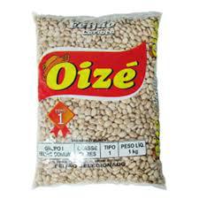 FEIJAO CARIOCA OIZE 1KG
