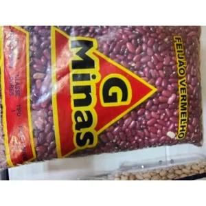 FEIJAO VERMELHO G MINAS 1KG