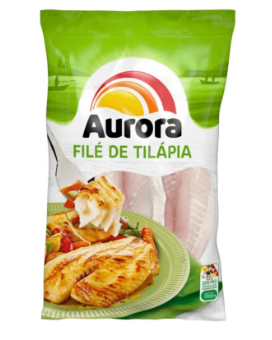 FILE TILAPIA AURORA 400G
