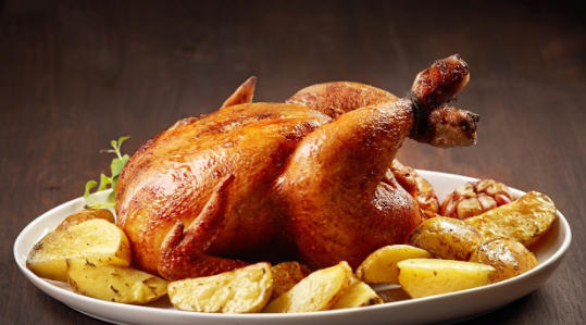 FRANGO ASSADO UN