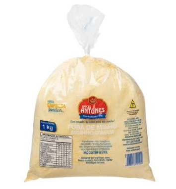 FUBA MOINHO D AGUA ANTUNES 1KG