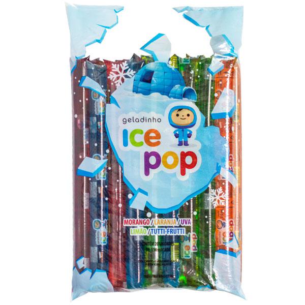 GELADINHO ICE POP 110ML