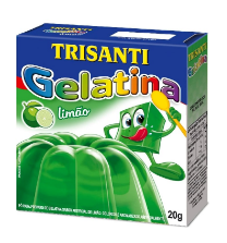 GELATINA TRISANTI LIMAO 20G