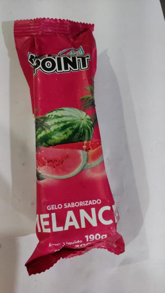 GELO SABORIZADO ICE POINT MELANCIA190G
