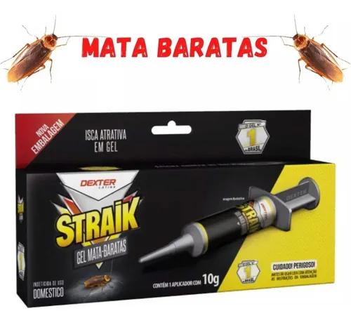 INSET. STRAIK GEL MATA BARATA LV2 PG1 10G