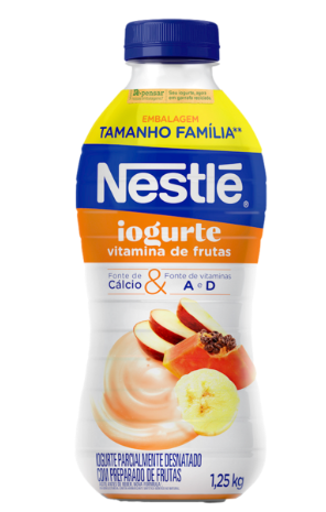 IOG. NESTLE VITAMINA DE FRUTAS 1250G