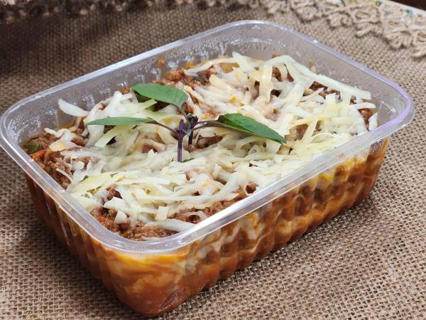 LASANHA BOLONHESA CATALAO 500G
