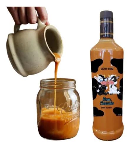 LICOR BEM CASADO AVELA 998ML